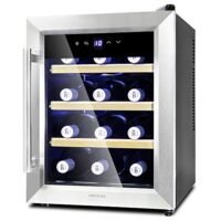 Cecotec Grand Sommelier 1200 Coolcrystal