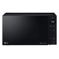Microondas con grill lg mh6535gds