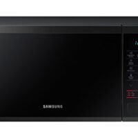 Samsung mg23j5133ak horno microondas con grill 23l 800w negro