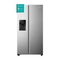 Refrigerador Side By Side Hisense